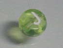 TOKO-BEADS P008-2-J Alphabet (J) 7mm P008-2-J アルファベット（J） 7mm Asian bead & African bead  Handmade,Lampeork,bead,asia,india,ethnic,parts,accessory,beads とんぼ玉,ビーズ,トンボ玉,アジア,インド,エスニック,手作り,パーツ,アクセサリー
