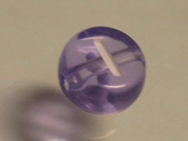TOKO-BEADS P008-3-I Alphabet (I) 7mm P008-3-I アルファベット（I） 7mm Asian bead & African bead  Handmade,Lampeork,bead,asia,india,ethnic,parts,accessory,beads とんぼ玉,ビーズ,トンボ玉,アジア,インド,エスニック,手作り,パーツ,アクセサリー