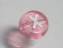 TOKO-BEADS P008-5-X Alphabet (X) 7mm P008-5-X アルファベット（X） 7mm Asian bead & African bead  Handmade,Lampeork,bead,asia,india,ethnic,parts,accessory,beads とんぼ玉,ビーズ,トンボ玉,アジア,インド,エスニック,手作り,パーツ,アクセサリー