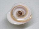 TOKO-BEADS | TOKO-BEADS |PB007-27 シェルチャーム 22~23mm | TOKO-BEADS |PB007-27 Shell Charm 22~23mm Asian bead & African bead  Handmade,Lampeork,bead,asia,india,ethnic,parts,accessory,beads とんぼ玉,ビーズ,トンボ玉,アジア,インド,エスニック,手作り,パーツ,アクセサリー