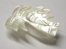 TOKO-BEADS | TOKO-BEADS |PB007-92 シェルチャーム（ヤシ） 28mm | TOKO-BEADS |PB007-92 Shell Charm 28mm Asian bead & African bead  Handmade,Lampeork,bead,asia,india,ethnic,parts,accessory,beads とんぼ玉,ビーズ,トンボ玉,アジア,インド,エスニック,手作り,パーツ,アクセサリー