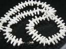 TOKO-BEADS | TOKO-BEADS |PB007-98N シェルビーズ2種ミックス（40cm連） 4~15mm | TOKO-BEADS |PB007-98N Mixed Shell bead (40cm strand) 4~15mm Asian bead & African bead  Handmade,Lampeork,bead,asia,india,ethnic,parts,accessory,beads とんぼ玉,ビーズ,トンボ玉,アジア,インド,エスニック,手作り,パーツ,アクセサリー