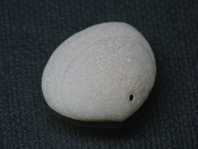 TOKO-BEADS PB008-62 Beach Shell Charm 24mm PB008-62 ビーチシェルチャーム 24mm Asian bead & African bead  Handmade,Lampeork,bead,asia,india,ethnic,parts,accessory,beads とんぼ玉,ビーズ,トンボ玉,アジア,インド,エスニック,手作り,パーツ,アクセサリー