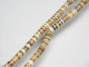 TOKO-BEADS | TOKO-BEADS |PB010-06 ヒーシービーズ（連） 2.5mm | TOKO-BEADS |PB010-06 Shell bead (strand) 2.5mm Asian bead & African bead  Handmade,Lampeork,bead,asia,india,ethnic,parts,accessory,beads とんぼ玉,ビーズ,トンボ玉,アジア,インド,エスニック,手作り,パーツ,アクセサリー