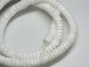 TOKO-BEADS PB010-20 Shell bead (strand) 5~6mm PB010-20 ヒーシービーズ（連） 5~6mm Asian bead & African bead  Handmade,Lampeork,bead,asia,india,ethnic,parts,accessory,beads とんぼ玉,ビーズ,トンボ玉,アジア,インド,エスニック,手作り,パーツ,アクセサリー