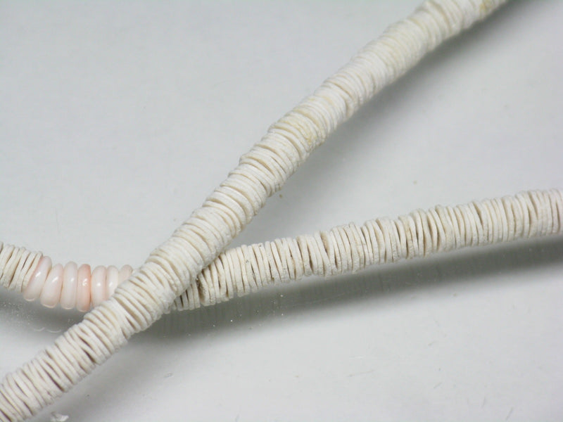 TOKO-BEADS PB011-01 Shell bead (strand) 4~4.5mm PB011-01 ヒーシービーズ（連） 4~4.5mm Asian bead & African bead  Handmade,Lampeork,bead,asia,india,ethnic,parts,accessory,beads とんぼ玉,ビーズ,トンボ玉,アジア,インド,エスニック,手作り,パーツ,アクセサリー