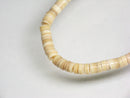 TOKO-BEADS PB011-33 Shell bead (strand) 2~3mm PB011-33 ヒーシービーズ（連） 2~3mm Asian bead & African bead  Handmade,Lampeork,bead,asia,india,ethnic,parts,accessory,beads とんぼ玉,ビーズ,トンボ玉,アジア,インド,エスニック,手作り,パーツ,アクセサリー