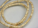 TOKO-BEADS PB011-33 Shell bead (strand) 2~3mm PB011-33 ヒーシービーズ（連） 2~3mm Asian bead & African bead  Handmade,Lampeork,bead,asia,india,ethnic,parts,accessory,beads とんぼ玉,ビーズ,トンボ玉,アジア,インド,エスニック,手作り,パーツ,アクセサリー