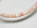 TOKO-BEADS PB011-47 Shell bead (strand) 3mm PB011-47 ヒーシービーズ（連） 3mm Asian bead & African bead  Handmade,Lampeork,bead,asia,india,ethnic,parts,accessory,beads とんぼ玉,ビーズ,トンボ玉,アジア,インド,エスニック,手作り,パーツ,アクセサリー