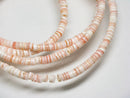 TOKO-BEADS PB011-47 Shell bead (strand) 3mm PB011-47 ヒーシービーズ（連） 3mm Asian bead & African bead  Handmade,Lampeork,bead,asia,india,ethnic,parts,accessory,beads とんぼ玉,ビーズ,トンボ玉,アジア,インド,エスニック,手作り,パーツ,アクセサリー