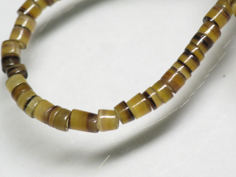 TOKO-BEADS PB011-48 Shell bead (strand) 2.5mm PB011-48 ヒーシービーズ（連） 2.5mm Asian bead & African bead  Handmade,Lampeork,bead,asia,india,ethnic,parts,accessory,beads とんぼ玉,ビーズ,トンボ玉,アジア,インド,エスニック,手作り,パーツ,アクセサリー