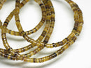 TOKO-BEADS PB011-48 Shell bead (strand) 2.5mm PB011-48 ヒーシービーズ（連） 2.5mm Asian bead & African bead  Handmade,Lampeork,bead,asia,india,ethnic,parts,accessory,beads とんぼ玉,ビーズ,トンボ玉,アジア,インド,エスニック,手作り,パーツ,アクセサリー