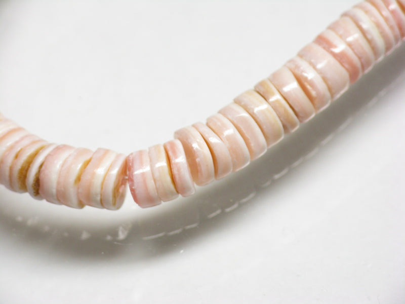 TOKO-BEADS PB011-51 Shell bead (strand) 5mm PB011-51 ヒーシービーズ（連） 5mm Asian bead & African bead  Handmade,Lampeork,bead,asia,india,ethnic,parts,accessory,beads とんぼ玉,ビーズ,トンボ玉,アジア,インド,エスニック,手作り,パーツ,アクセサリー
