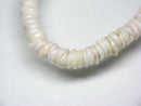 TOKO-BEADS PB014-02 Puka-Shell (strand) 5~6mm PB014-02 プカシェル（連） 5~6mm Asian bead & African bead  Handmade,Lampeork,bead,asia,india,ethnic,parts,accessory,beads とんぼ玉,ビーズ,トンボ玉,アジア,インド,エスニック,手作り,パーツ,アクセサリー