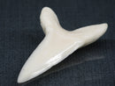 TOKO-BEADS PB017-09 Shark Tooth (Mako Shark XL) 42mm PB017-09 サメの歯（アオザメXL) 42mmPB017-09 Shark Tooth (Mako Shark XL) 42mmHandmade,Lampeork,bead,asia,india,ethnic,parts,accessory,beads| TOKO-BEADS |PB017-09 Shark Tooth (Mako Shark XL) 42mm Asian bead & African bead  Handmade,Lampeork,bead,asia,india,ethnic,parts,accessory,beads とんぼ玉,ビーズ,トンボ玉,アジア,インド,エスニック,手作り,パーツ,アクセサリー