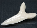 TOKO-BEADS PB017-16 Shark Tooth (Mako Shark XL) 42mm PB017-16 サメの歯（アオザメXL) 42mmPB017-16 Shark Tooth (Mako Shark XL) 42mmHandmade,Lampeork,bead,asia,india,ethnic,parts,accessory,beads| TOKO-BEADS |PB017-16 Shark Tooth (Mako Shark XL) 42mm Asian bead & African bead  Handmade,Lampeork,bead,asia,india,ethnic,parts,accessory,beads とんぼ玉,ビーズ,トンボ玉,アジア,インド,エスニック,手作り,パーツ,アクセサリー