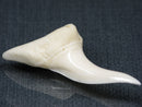 TOKO-BEADS PB017-22 Shark Tooth (Mako Shark XL) 42mm PB017-22 サメの歯（アオザメXL) 42mmPB017-22 Shark Tooth (Mako Shark XL) 42mmHandmade,Lampeork,bead,asia,india,ethnic,parts,accessory,beads| TOKO-BEADS |PB017-22 Shark Tooth (Mako Shark XL) 42mm Asian bead & African bead  Handmade,Lampeork,bead,asia,india,ethnic,parts,accessory,beads とんぼ玉,ビーズ,トンボ玉,アジア,インド,エスニック,手作り,パーツ,アクセサリー