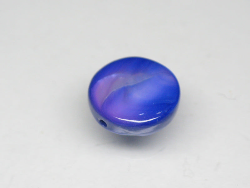 TOKO-BEADS PB019-04S Shell bead 11mm PB019-04S コイン型シェルビーズ 11mm Asian bead & African bead  Handmade,Lampeork,bead,asia,india,ethnic,parts,accessory,beads とんぼ玉,ビーズ,トンボ玉,アジア,インド,エスニック,手作り,パーツ,アクセサリー