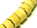 TOKO-BEADS PW001-07 Palm wood bead (strand) 5.5mm PW001-07 ココナッツビーズ（連） 5.5mm Asian bead & African bead  Handmade,Lampeork,bead,asia,india,ethnic,parts,accessory,beads とんぼ玉,ビーズ,トンボ玉,アジア,インド,エスニック,手作り,パーツ,アクセサリー