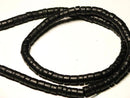 TOKO-BEADS PW001-09 Palm wood bead (strand) 5.5mm PW001-09 ココナッツビーズ（連） 5.5mm Asian bead & African bead  Handmade,Lampeork,bead,asia,india,ethnic,parts,accessory,beads とんぼ玉,ビーズ,トンボ玉,アジア,インド,エスニック,手作り,パーツ,アクセサリー