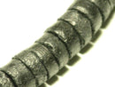TOKO-BEADS PW001-11 Palm wood bead (strand) 8mm PW001-11 ココナッツビーズ（連） 8mm Asian bead & African bead  Handmade,Lampeork,bead,asia,india,ethnic,parts,accessory,beads とんぼ玉,ビーズ,トンボ玉,アジア,インド,エスニック,手作り,パーツ,アクセサリー