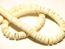 TOKO-BEADS PW001-12 Palm wood bead (strand) 8mm PW001-12 ココナッツビーズ（連） 8mm Asian bead & African bead  Handmade,Lampeork,bead,asia,india,ethnic,parts,accessory,beads とんぼ玉,ビーズ,トンボ玉,アジア,インド,エスニック,手作り,パーツ,アクセサリー