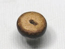 TOKO-BEADS PW001-16 Palm wood bead 8mm PW001-16 ココナッツビーズ 8mm Asian bead & African bead  Handmade,Lampeork,bead,asia,india,ethnic,parts,accessory,beads とんぼ玉,ビーズ,トンボ玉,アジア,インド,エスニック,手作り,パーツ,アクセサリー