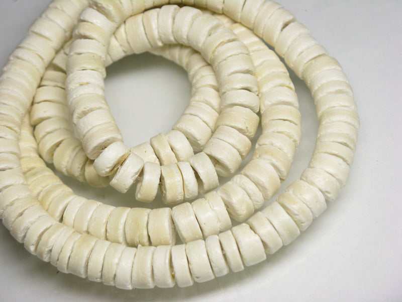 TOKO-BEADS PW001-20N Palm wood bead (strand) 8mm PW001-20N ココナッツビーズ（連） 8mm Asian bead & African bead  Handmade,Lampeork,bead,asia,india,ethnic,parts,accessory,beads とんぼ玉,ビーズ,トンボ玉,アジア,インド,エスニック,手作り,パーツ,アクセサリー