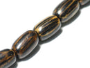 TOKO-BEADS PW002-13N Palm wood bead (strand) 5mm PW002-13N ココナッツビーズ（連） 5mm Asian bead & African bead  Handmade,Lampeork,bead,asia,india,ethnic,parts,accessory,beads とんぼ玉,ビーズ,トンボ玉,アジア,インド,エスニック,手作り,パーツ,アクセサリー