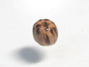 TOKO-BEADS PW002-14S Palm wood bead 5mm PW002-14S ココナッツビーズ 5mm Asian bead & African bead  Handmade,Lampeork,bead,asia,india,ethnic,parts,accessory,beads とんぼ玉,ビーズ,トンボ玉,アジア,インド,エスニック,手作り,パーツ,アクセサリー
