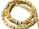 TOKO-BEADS PW002-15N Palm wood bead (strand) 5mm PW002-15N ココナッツビーズ（連） 5mm Asian bead & African bead  Handmade,Lampeork,bead,asia,india,ethnic,parts,accessory,beads とんぼ玉,ビーズ,トンボ玉,アジア,インド,エスニック,手作り,パーツ,アクセサリー