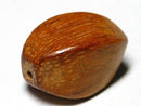 TOKO-BEADS PW002-22 Wooden bead 13mm PW002-22 ウッドビーズ 13mm Asian bead & African bead  Handmade,Lampeork,bead,asia,india,ethnic,parts,accessory,beads とんぼ玉,ビーズ,トンボ玉,アジア,インド,エスニック,手作り,パーツ,アクセサリー