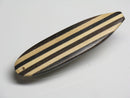 TOKO-BEADS PW002-47 Palm wood Charm 48mm PW002-47 ココナッツチャーム（ボード） 48mm Asian bead & African bead  Handmade,Lampeork,bead,asia,india,ethnic,parts,accessory,beads とんぼ玉,ビーズ,トンボ玉,アジア,インド,エスニック,手作り,パーツ,アクセサリー