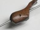 TOKO-BEADS PW002-56 Wooden Charm 21mm PW002-56 ウッドチャーム（くじら） 21mm Asian bead & African bead  Handmade,Lampeork,bead,asia,india,ethnic,parts,accessory,beads とんぼ玉,ビーズ,トンボ玉,アジア,インド,エスニック,手作り,パーツ,アクセサリー
