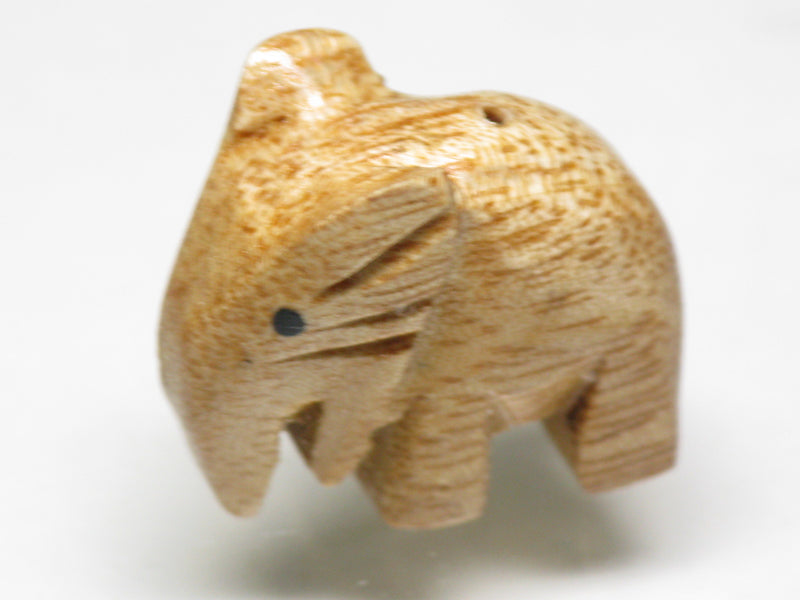TOKO-BEADS PW002-87P Wooden Charm (Elephant 10pcs) 20mm PW002-87P ウッドチャーム（ぞう）（10個パック） 20mm Asian bead & African bead  Handmade,Lampeork,bead,asia,india,ethnic,parts,accessory,beads とんぼ玉,ビーズ,トンボ玉,アジア,インド,エスニック,手作り,パーツ,アクセサリー