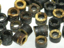 TOKO-BEADS PW003-12 Palm wood bead 3mm PW003-12 ココナッツビーズ 3mm Asian bead & African bead  Handmade,Lampeork,bead,asia,india,ethnic,parts,accessory,beads とんぼ玉,ビーズ,トンボ玉,アジア,インド,エスニック,手作り,パーツ,アクセサリー