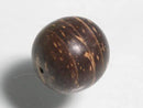 TOKO-BEADS PW004-03S Palm wood bead 12.5mm PW004-03S ココナッツビーズ 12.5mm Asian bead & African bead  Handmade,Lampeork,bead,asia,india,ethnic,parts,accessory,beads とんぼ玉,ビーズ,トンボ玉,アジア,インド,エスニック,手作り,パーツ,アクセサリー