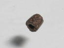 TOKO-BEADS PW004-07S Palm wood bead 3mm PW004-07S ココナッツビーズ 3mm Asian bead & African bead  Handmade,Lampeork,bead,asia,india,ethnic,parts,accessory,beads とんぼ玉,ビーズ,トンボ玉,アジア,インド,エスニック,手作り,パーツ,アクセサリー