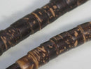 TOKO-BEADS PW004-15N Palm wood bead (strand) 5~6mm PW004-15N ココナッツビーズ（連） 5~6mm Asian bead & African bead  Handmade,Lampeork,bead,asia,india,ethnic,parts,accessory,beads とんぼ玉,ビーズ,トンボ玉,アジア,インド,エスニック,手作り,パーツ,アクセサリー