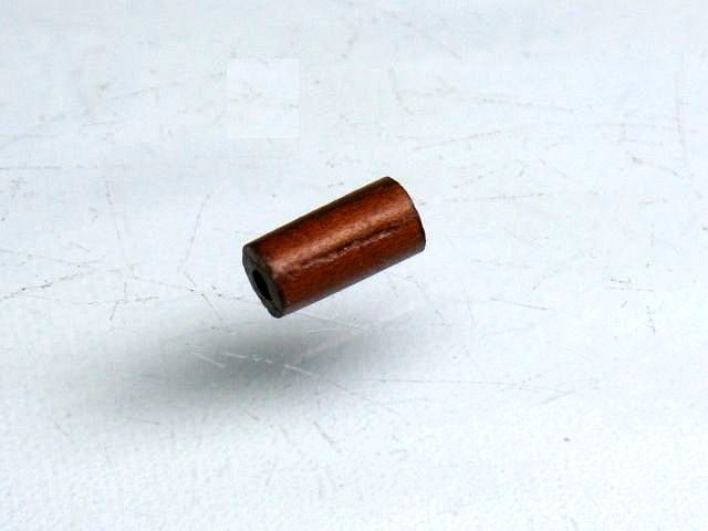 TOKO-BEADS PW005-01S Wooden bead 2.6mm PW005-01S ウッドビーズ 2.6mm Asian bead & African bead  Handmade,Lampeork,bead,asia,india,ethnic,parts,accessory,beads とんぼ玉,ビーズ,トンボ玉,アジア,インド,エスニック,手作り,パーツ,アクセサリー