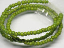 TOKO-BEADS PW201-10N Palmtree Seed bead (strand) 3.5~4mm PW201-10N ココナッツシードビーズ（連） 3.5~4mm Asian bead & African bead  Handmade,Lampeork,bead,asia,india,ethnic,parts,accessory,beads とんぼ玉,ビーズ,トンボ玉,アジア,インド,エスニック,手作り,パーツ,アクセサリー