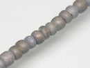 TOKO-BEADS PW201-12N Palmtree Seed bead (strand) 3.5~4mm PW201-12N ココナッツシードビーズ（連） 3.5~4mm Asian bead & African bead  Handmade,Lampeork,bead,asia,india,ethnic,parts,accessory,beads とんぼ玉,ビーズ,トンボ玉,アジア,インド,エスニック,手作り,パーツ,アクセサリー