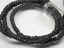 TOKO-BEADS PW201-14N Palmtree Seed bead (strand) 3.5~4mm PW201-14N ココナッツシードビーズ（連） 3.5~4mm Asian bead & African bead  Handmade,Lampeork,bead,asia,india,ethnic,parts,accessory,beads とんぼ玉,ビーズ,トンボ玉,アジア,インド,エスニック,手作り,パーツ,アクセサリー