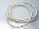 TOKO-BEADS PW201-20N Palmtree Seed bead (strand) 3~4mm PW201-20N ココナッツシードビーズ（連） 3~4mm Asian bead & African bead  Handmade,Lampeork,bead,asia,india,ethnic,parts,accessory,beads とんぼ玉,ビーズ,トンボ玉,アジア,インド,エスニック,手作り,パーツ,アクセサリー