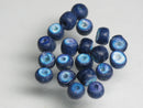 TOKO-BEADS PW201-23P Palmtree Seed bead (20pcs) 3~4mm PW201-23P ココナッツシードビーズ(20個パック) 3~4mm Asian bead & African bead  Handmade,Lampeork,bead,asia,india,ethnic,parts,accessory,beads とんぼ玉,ビーズ,トンボ玉,アジア,インド,エスニック,手作り,パーツ,アクセサリー
