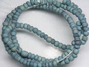 TOKO-BEADS PW201-28N Palmtree Seed bead (strand) 3~4mm PW201-28N ココナッツシードビーズ（連） 3~4mm Asian bead & African bead  Handmade,Lampeork,bead,asia,india,ethnic,parts,accessory,beads とんぼ玉,ビーズ,トンボ玉,アジア,インド,エスニック,手作り,パーツ,アクセサリー