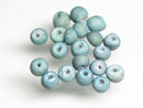 TOKO-BEADS PW201-28P Palmtree Seed bead (20pcs) 3~4mm PW201-28P ココナッツシードビーズ(20個パック) 3~4mm Asian bead & African bead  Handmade,Lampeork,bead,asia,india,ethnic,parts,accessory,beads とんぼ玉,ビーズ,トンボ玉,アジア,インド,エスニック,手作り,パーツ,アクセサリー