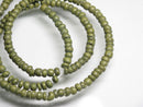 TOKO-BEADS PW201-60N Palmtree Seed bead (strand) 3~4mm PW201-60N ココナッツシードビーズ（連） 3~4mm Asian bead & African bead  Handmade,Lampeork,bead,asia,india,ethnic,parts,accessory,beads とんぼ玉,ビーズ,トンボ玉,アジア,インド,エスニック,手作り,パーツ,アクセサリー