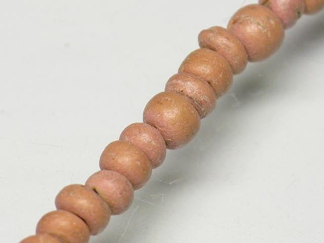 TOKO-BEADS PW201-01N Palmtree Seed bead (strand) 3.5~4mm PW201-01N ココナッツシードビーズ（連） 3.5~4mm Asian bead & African bead  Handmade,Lampeork,bead,asia,india,ethnic,parts,accessory,beads とんぼ玉,ビーズ,トンボ玉,アジア,インド,エスニック,手作り,パーツ,アクセサリー