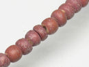 TOKO-BEADS PW201-02N Palmtree Seed bead (strand) 3.5~4mm PW201-02N ココナッツシードビーズ（連） 3.5~4mm Asian bead & African bead  Handmade,Lampeork,bead,asia,india,ethnic,parts,accessory,beads とんぼ玉,ビーズ,トンボ玉,アジア,インド,エスニック,手作り,パーツ,アクセサリー